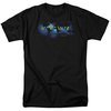 The Amazing Race Shirt Faded Globe Black T-Shirt