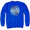 The Amazing Race Sweatshirt Around The World Adult Royal Blue Sweat Shirt