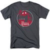 The Amityville Horror Shirt Red House Charcoal Tee T-Shirt