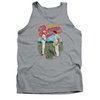 The Bad News Bears Tank Top Vintage Athletic Heather Tanktop