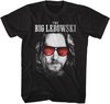 The Big Lebowski Dude Closeup T-shirt