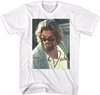 The Big Lebowski The Dude T-shirt - White