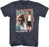 The Big Lebowski Two Dudes T-shirt