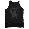 The Birds Tank Top Poster Black Tanktop