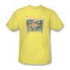 The Brady Bunch Shirt Story Adult Tee T-Shirt