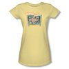 The Brady Bunch Shirt Story Juniors Shirt Tee T-Shirt