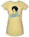 The Brady Bunch The Real Jan Brady Juniors Banana T-Shirt