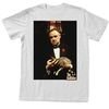 The Godfather Shirt Cat Leone Adult White Tee T-Shirt