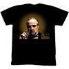 The Godfather Shirt Growin and Showin Adult Black Tee T-Shirt