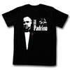 The GodFather Shirt Il Padrino Black T-Shirt