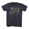 The Godfather Shirt Take The Cannoli Heather Black T-Shirt