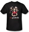 The Good Wife Kids Shirt Bad Press Youth Black T-Shirt