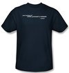 The Good Wife Kids Shirt Law Offices Youth Navy T-Shirt