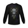 The Hobbit Battle Of The Five Armies Shirt Azog Long Sleeve Black Tee T-Shirt