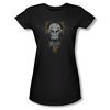 The Hobbit Battle Of The Five Armies Shirt Juniors Azog Black Tee T-Shirt