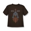 The Hobbit Battle Of The Five Armies Shirt Kids Ironhill Dwarves Coffee Youth Tee T-Shirt