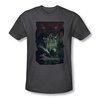 The Hobbit Battle Of The Five Armies Shirt Taunt Adult Heather Charcoal Tee T-Shirt