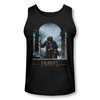 The Hobbit Battle Of The Five Armies Tank Top Bilbo Poster Black Tanktop