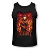 The Hobbit Battle Of The Five Armies Tank Top Fates Black Tanktop