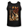 The Hobbit Battle Of The Five Armies Tank Top I Am Fire Black Tanktop