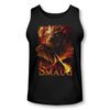 The Hobbit Battle Of The Five Armies Tank Top Smolder Black Tanktop