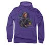 The Hobbit Desolation Of Smaug Hoodie Sweatshirt Daughter Purple Adult Hoody Sweat Shirt