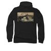 The Hobbit Desolation Of Smaug Hoodie Sweatshirt Epic Journey Black Adult Hoody Sweat Shirt