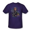 The Hobbit Desolation Of Smaug Shirt Daughter Adult Purple Tee T-Shirt