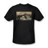 The Hobbit Desolation Of Smaug Shirt Epic Journey Adult Black Tee T-Shirt