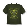 The Hobbit Desolation Of Smaug Shirt Kids Guards Of Mirkwood Green Youth Tee T-Shirt