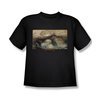 The Hobbit Desolation Of Smaug Shirt Kids Legolas Epic Journey Black Youth Tee T-Shirt