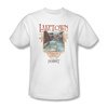 The Hobbit Desolation Of Smaug Shirt Laketown Adult White Tee T-Shirt