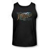 The Hobbit Desolation Of Smaug Tank Top Greetings From Mirkwood Black Tanktop