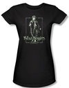 The Hobbit Juniors Shirt Movie Unexpected Journey Bilbo Black Tee