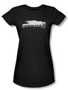 The Hobbit Juniors Shirt Movie Unexpected Journey Company Black Tee