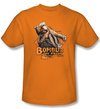 The Hobbit Kids Shirt Movie Unexpected Journey Bombur Orange T-shirt