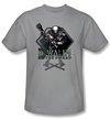 The Hobbit Kids Shirt Movie Unexpected Journey Dwalin Silver T-shirt