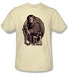 The Hobbit Kids Shirt Movie Unexpected Journey Ori Cream T-shirt