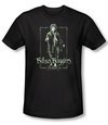 The Hobbit Shirt Movie Unexpected Journey Bilbo Black Slim Fit Tee