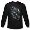 The Hobbit Shirt Movie Unexpected Journey Characters Black Long Sleeve