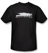 The Hobbit Shirt Movie Unexpected Journey Company Adult Black Tee