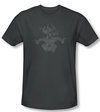 The Hobbit Shirt Movie Unexpected Journey Goblin Symbol Adult T-Shirt