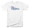 The Millers Shirt Logo Adult White Tee T-Shirt