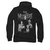 The Munsters Hoodie Family Portrait Black Sweatshirt T-Shirt