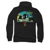 The Munsters Hoodie Potions Black Sweatshirt T-Shirt