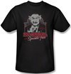 The Munsters Kids T-shirt 100% Original Youth Black Tee Shirt