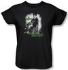 The Munsters Ladies T-shirt Have You Seen Spot Black Tee Shirt