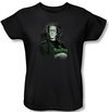 The Munsters Ladies T-shirt Man of The House Black Tee Shirt