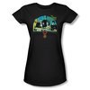 The Munsters Shirt Juniors Potions Black T-Shirt