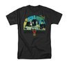 The Munsters Shirt Potions Black T-Shirt